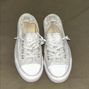 •CONVERSE• Shoreline Sneakers